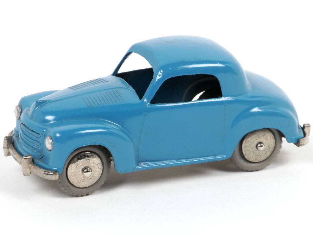 Lot 252 - MERCURY (ITALIE) (1)