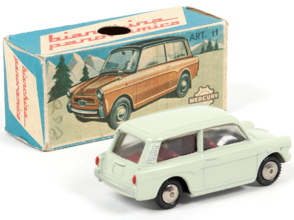 Lot 310 - MERCURY (ITALIE) (1)