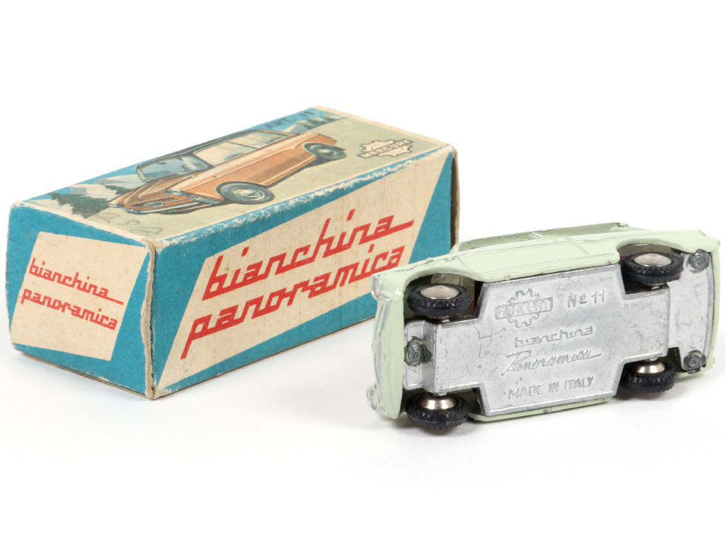 Lot 310 - MERCURY (ITALIE) (1)