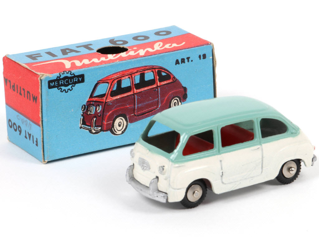 Lot 293 - MERCURY (ITALIE) (1)