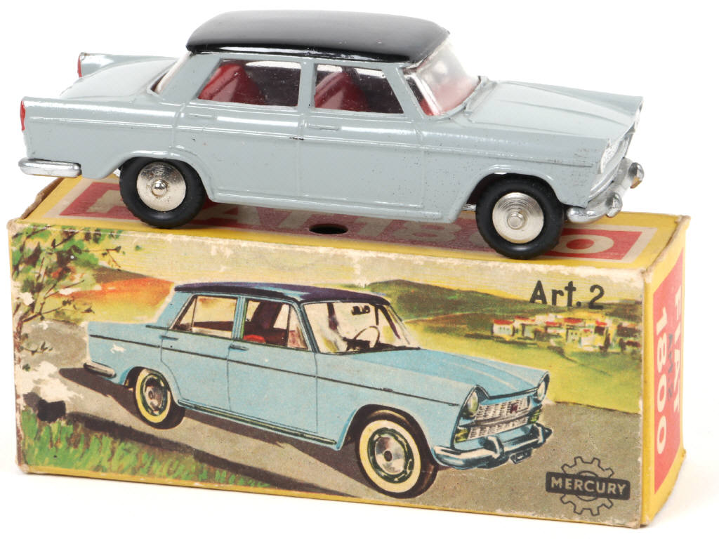 Lot 304 - MERCURY (ITALIE) (1)