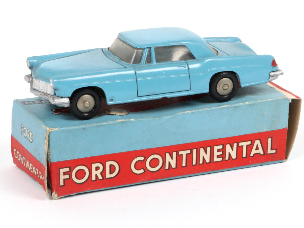 Lot 295 - MERCURY (ITALIE) (1)