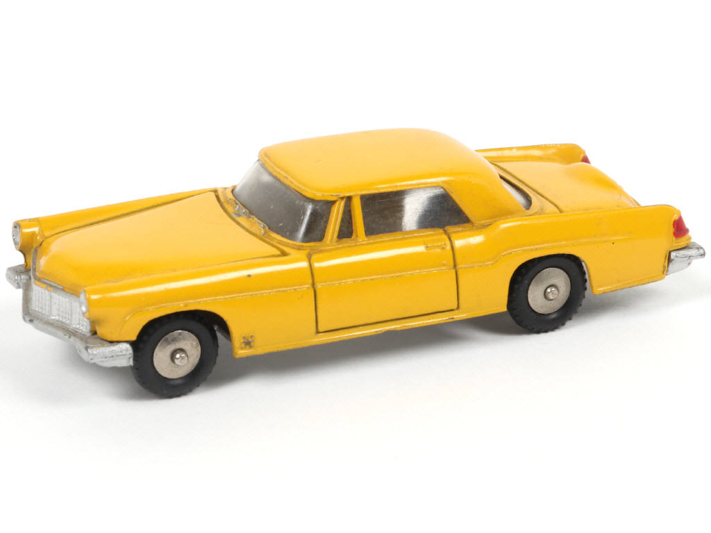 Lot 266 - MERCURY (ITALIE) (1)