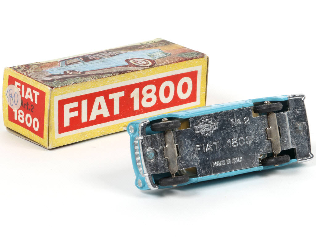 Lot 306 - MERCURY (ITALIE) (1)