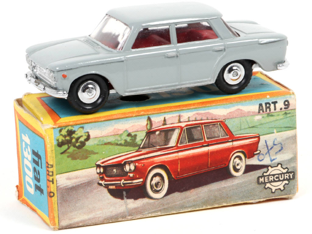 Lot 320 - MERCURY (ITALIE) (1)