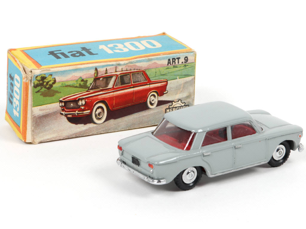 Lot 320 - MERCURY (ITALIE) (1)