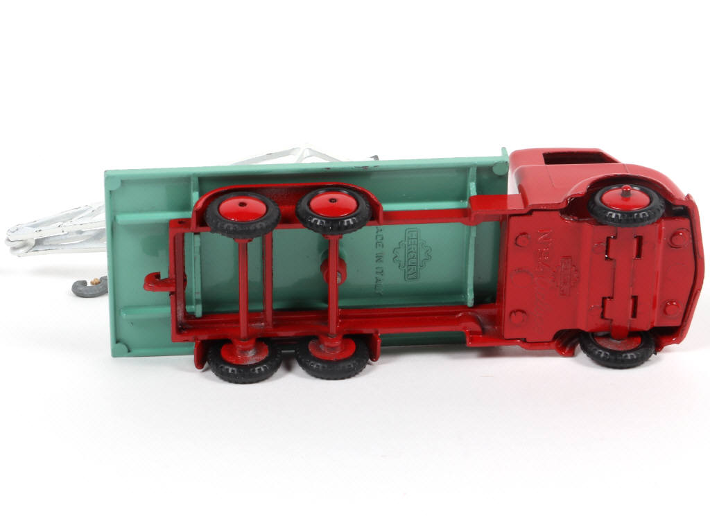 Lot 281 - MERCURY (ITALIE) (1)