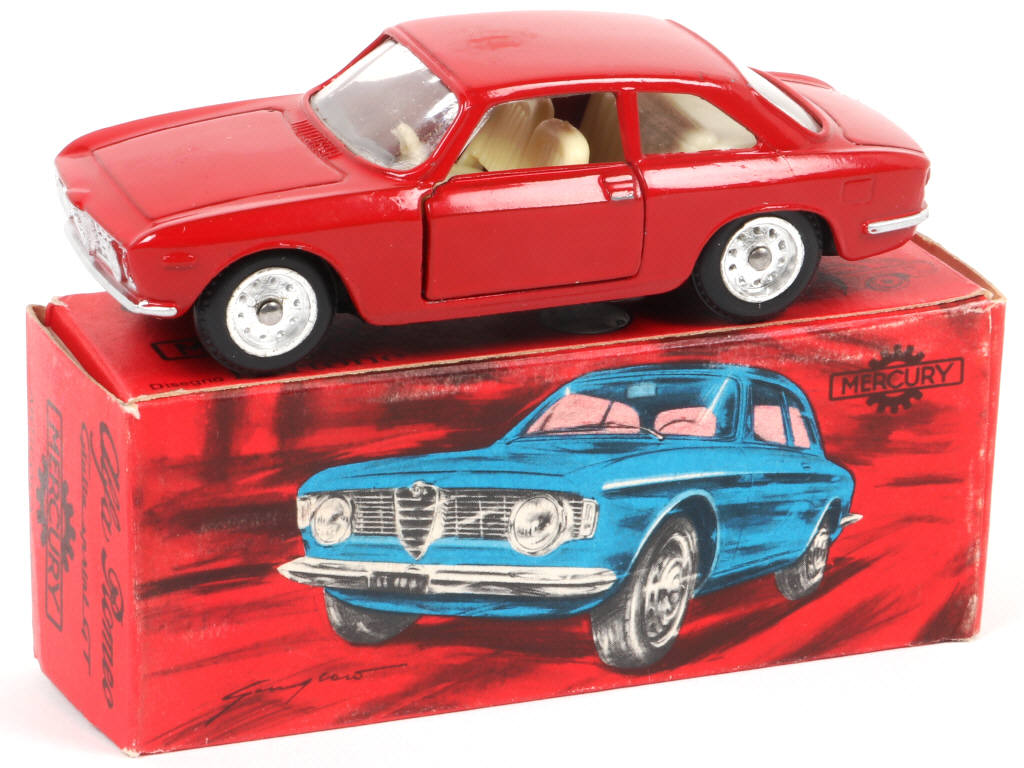 Lot 330 - MERCURY (ITALIE) (1)