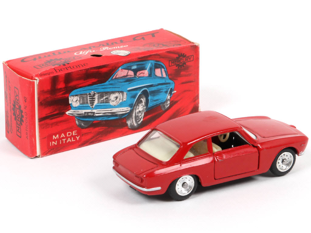 Lot 330 - MERCURY (ITALIE) (1)