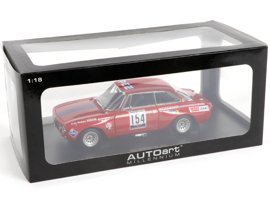 Lot 75 - AUTOART (ALLEMAGNE) (1)