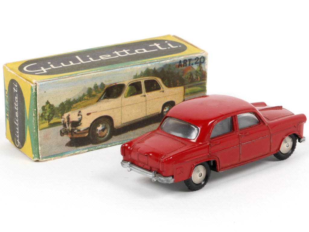 Lot 308 - MERCURY (ITALIE) (1)