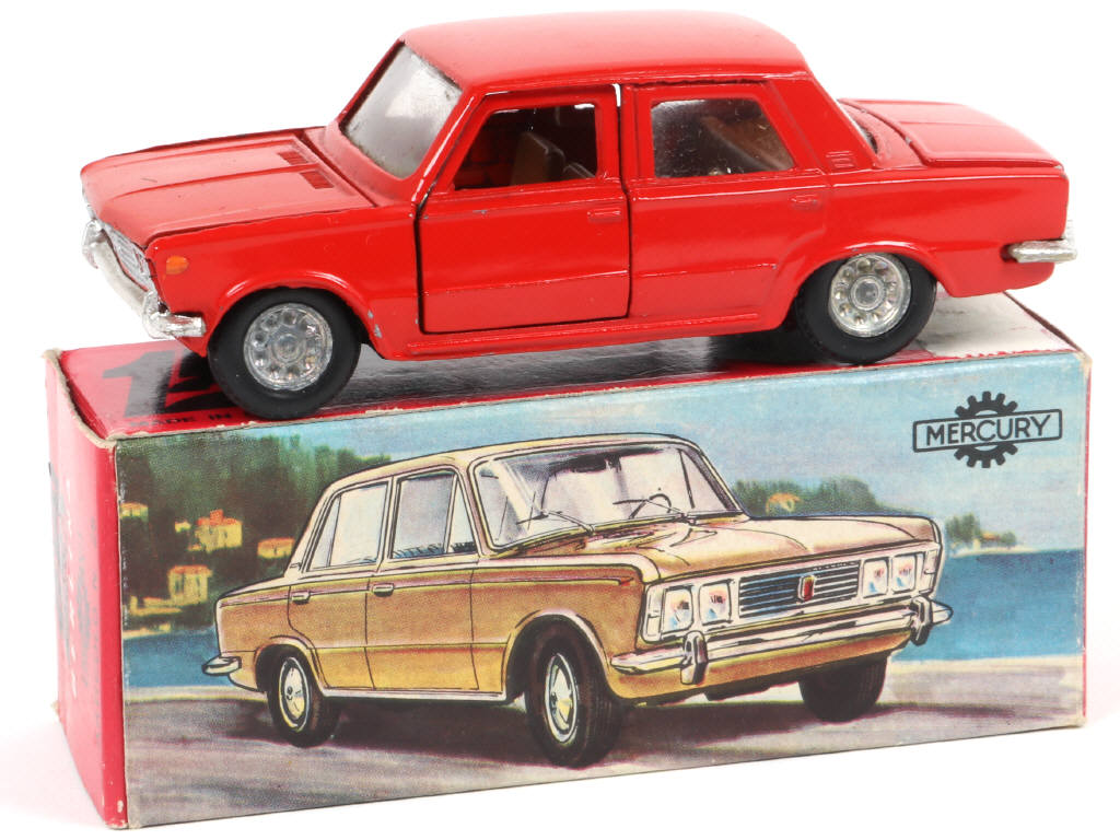 Lot 332 - MERCURY (ITALIE) (1)