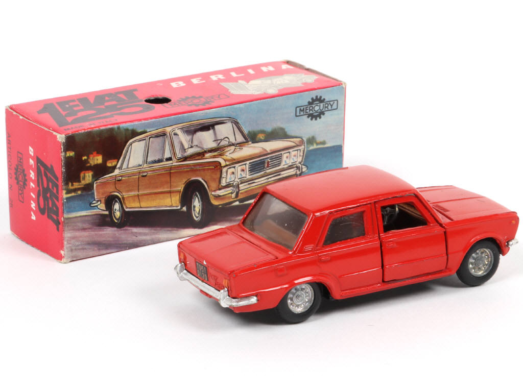 Lot 332 - MERCURY (ITALIE) (1)