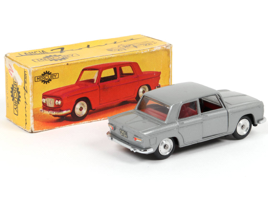 Lot 302 - MERCURY (ITALIE) (1)