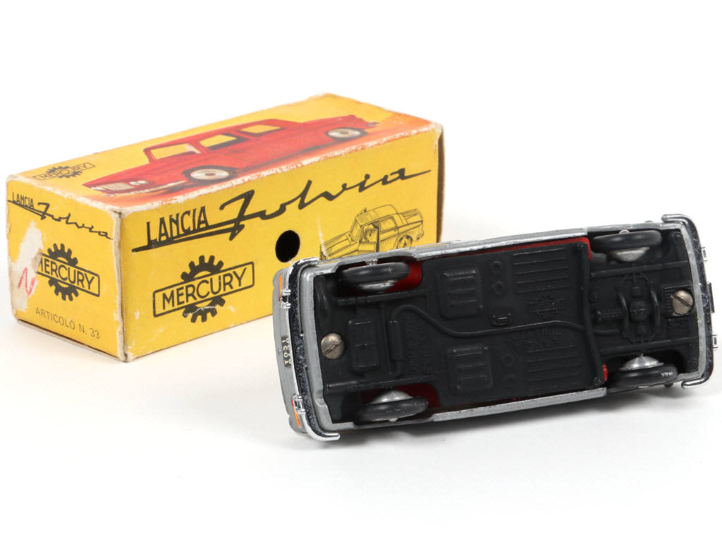 Lot 302 - MERCURY (ITALIE) (1)