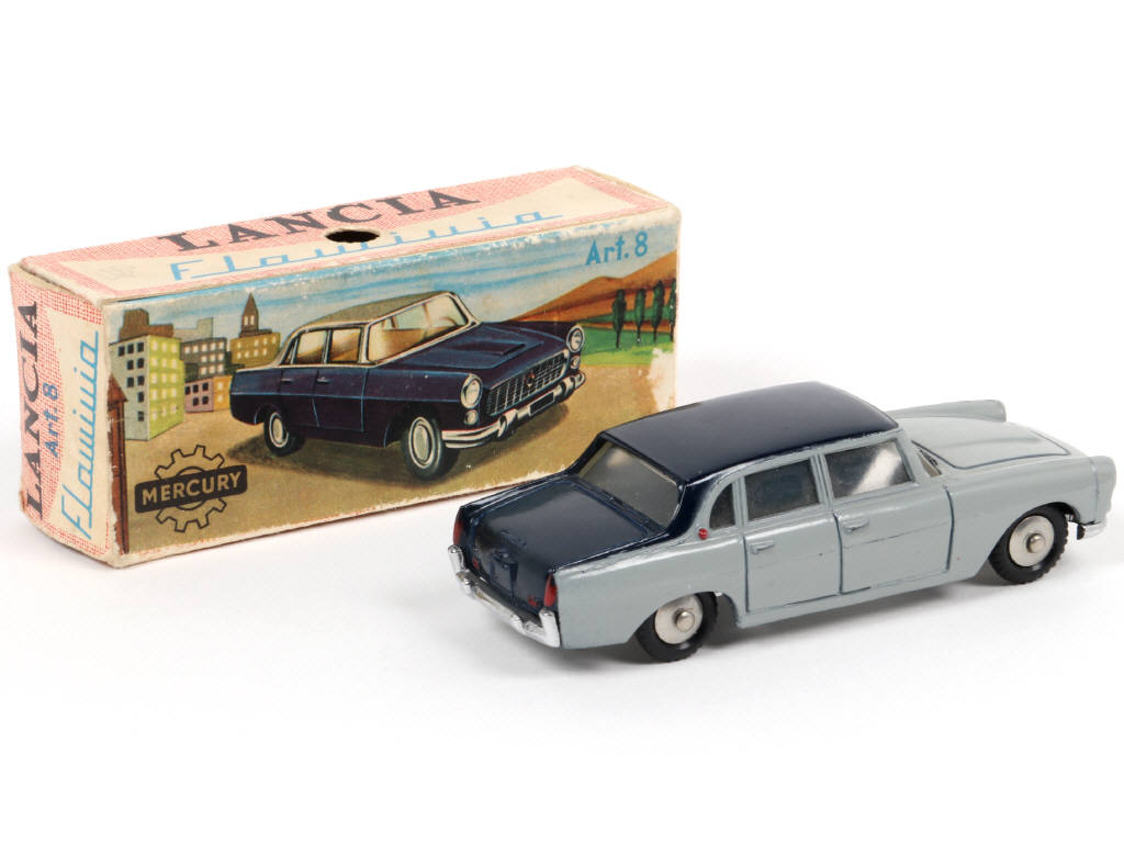 Lot 300 - MERCURY (ITALIE) (1)