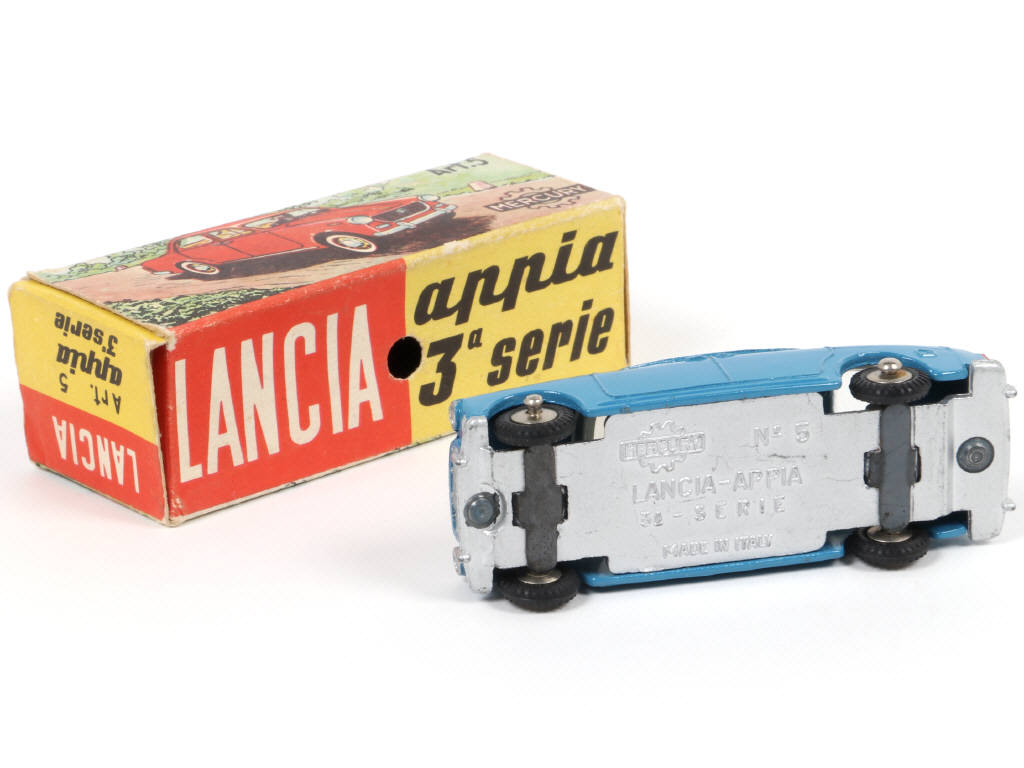 Lot 312 - MERCURY (ITALIE) (1)