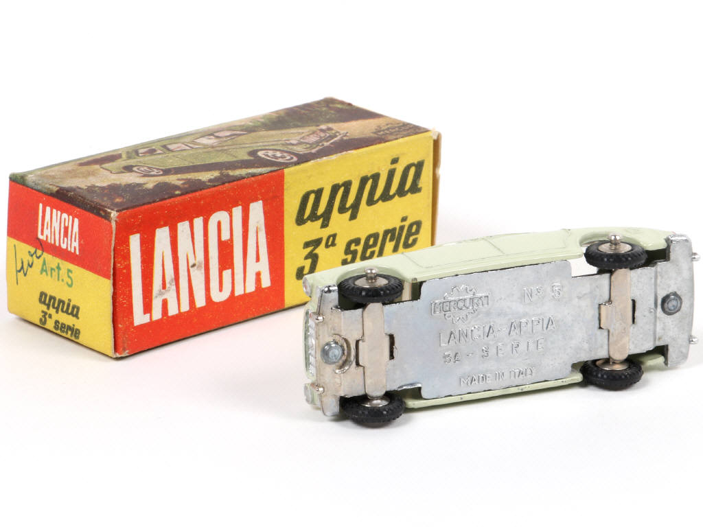 Lot 311 - MERCURY (ITALIE) (1)