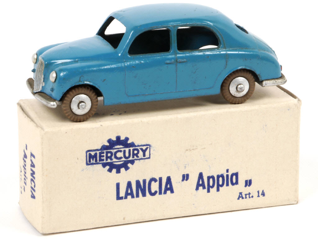 Lot 285 - MERCURY (ITALIE) (1)