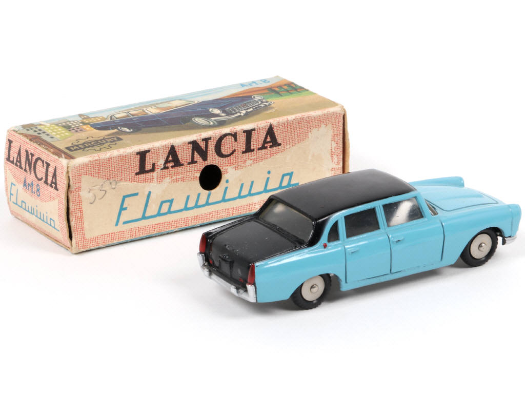 Lot 301 - MERCURY (ITALIE) (1)