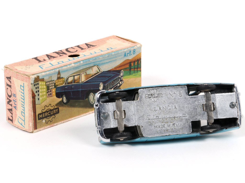 Lot 301 - MERCURY (ITALIE) (1)