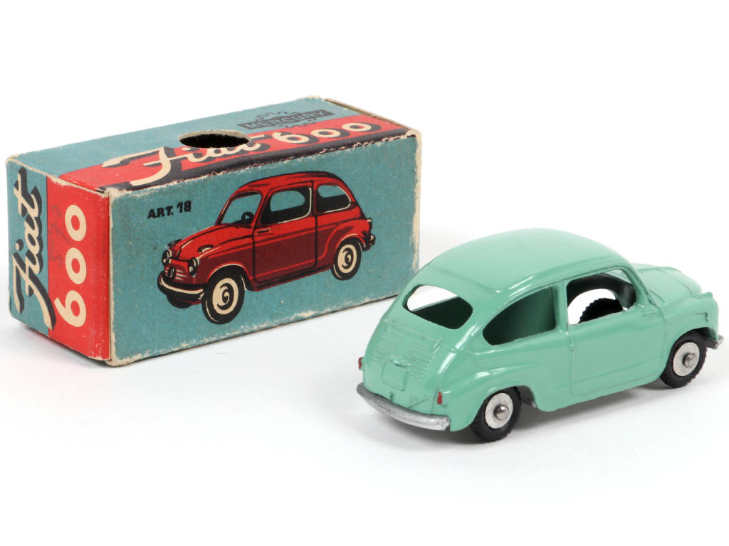 Lot 290 - MERCURY (ITALIE) (1)