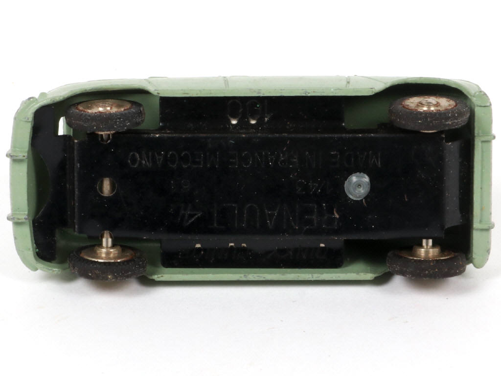 Lot 490 - DINKY TOYS (FRANCE) Série JUNIOR (1)