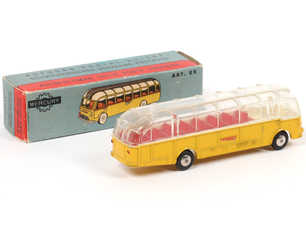 Lot 339 - MERCURY (ITALIE) (1)