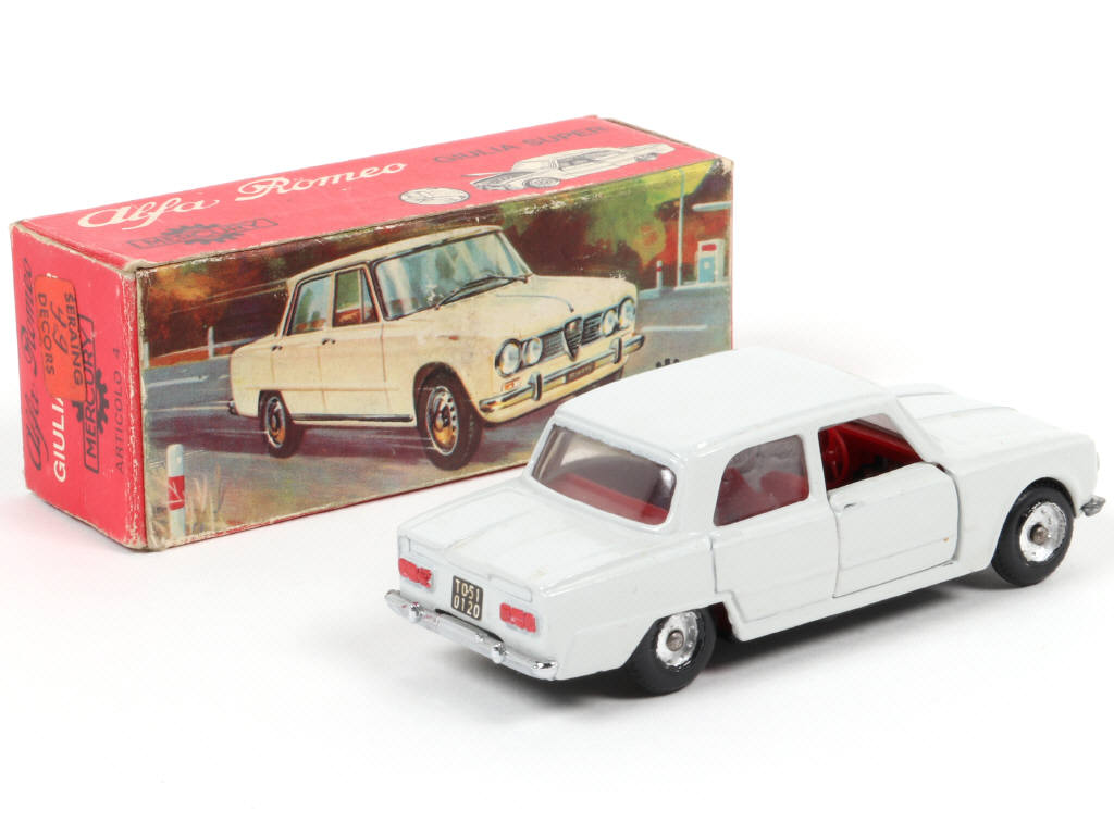 Lot 333 - MERCURY (ITALIE) (1)