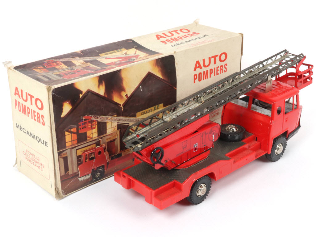 Lot 166 - JOUSTRA (FRANCE) (1)