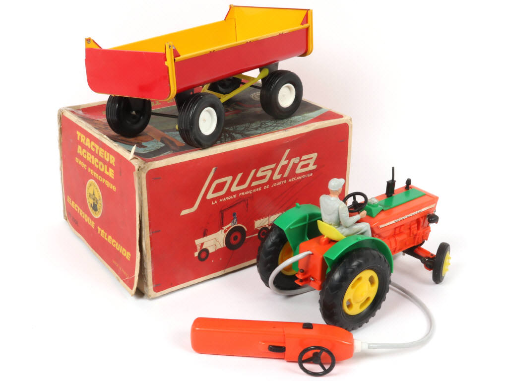 Lot 171 - JOUSTRA (FRANCE) (1)