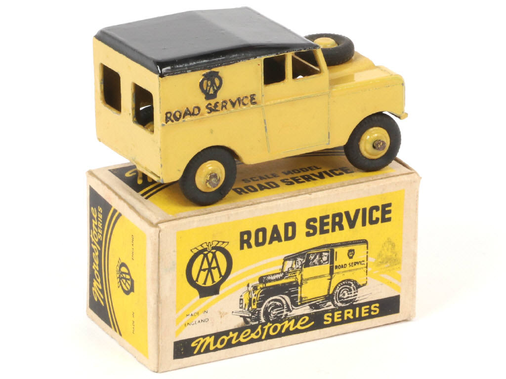 Lot 350 - MORESTONE (GB) (1)