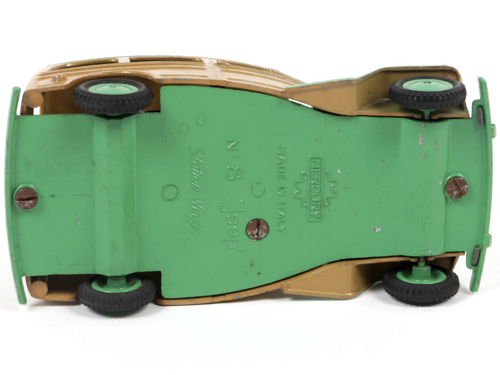 Lot 227 - MERCURY (ITALIE) (1)