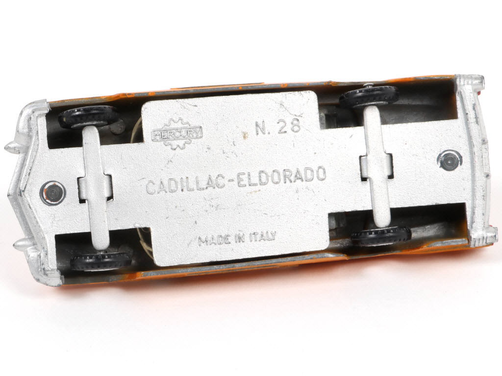 Lot 271 - MERCURY (ITALIE) (1)