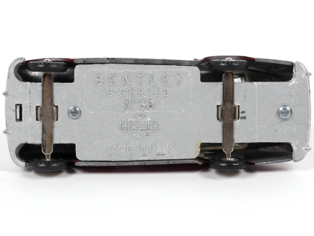 Lot 276 - MERCURY (ITALIE) (1)