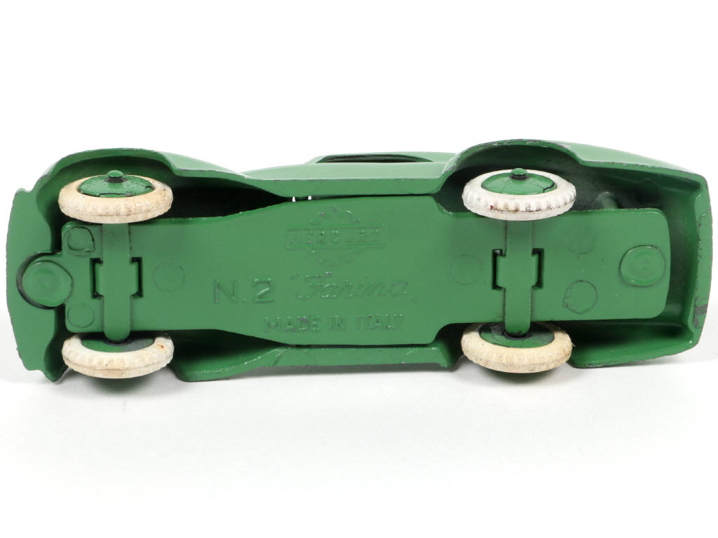 Lot 245 - MERCURY (ITALIE) (1)