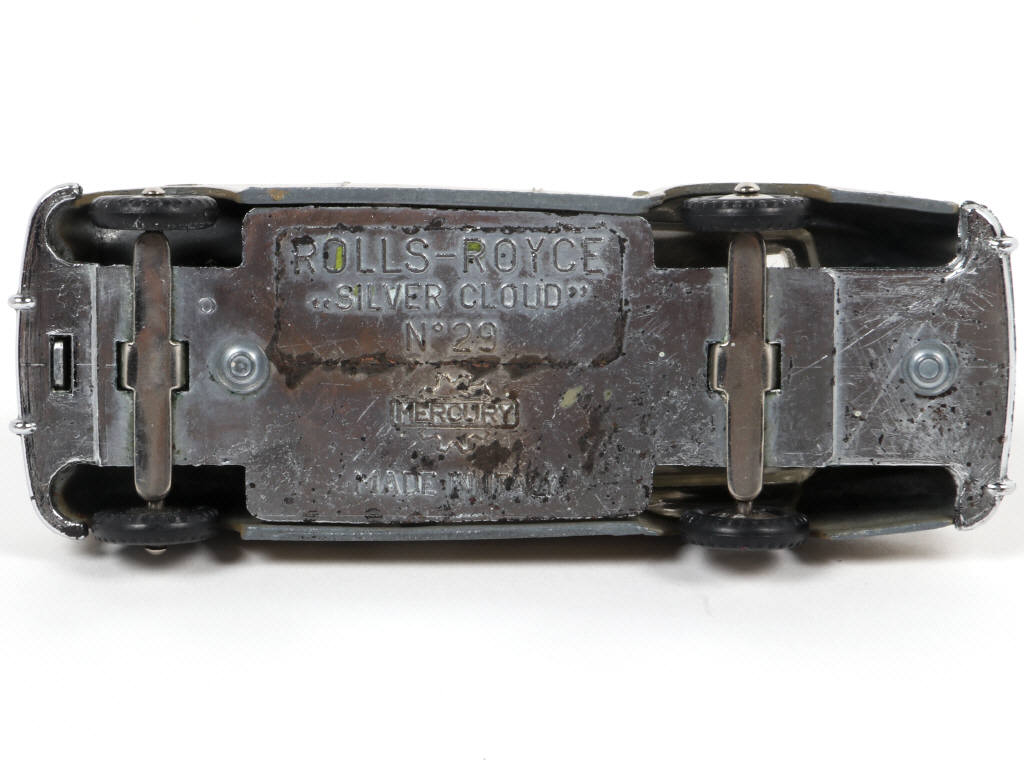 Lot 275 - MERCURY (ITALIE) (1)