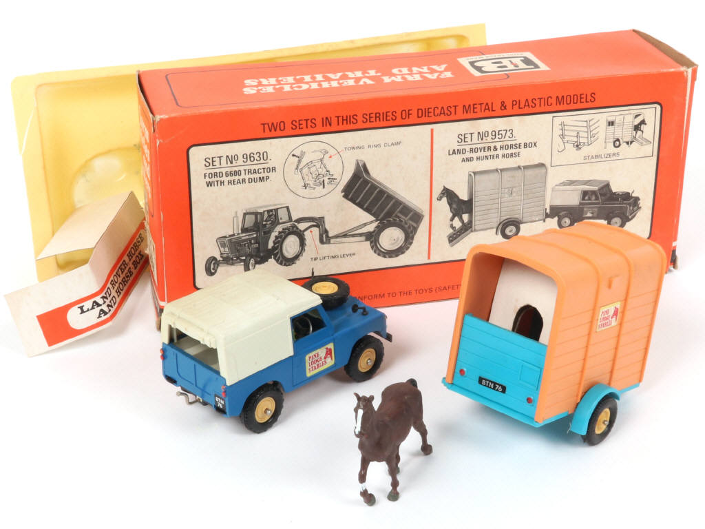 Lot 355 - BRITAINS (GB) (1)