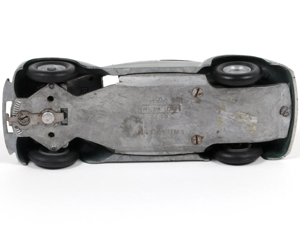 Lot 233 - MERCURY (ITALIE) (1)