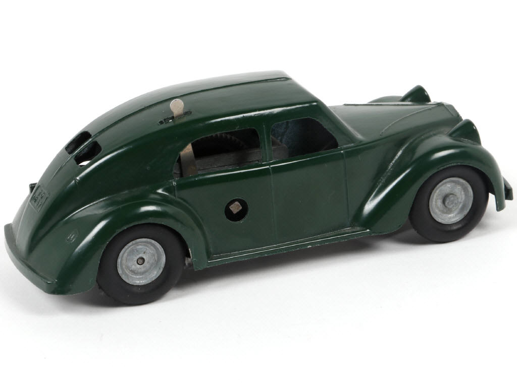 Lot 233 - MERCURY (ITALIE) (1)