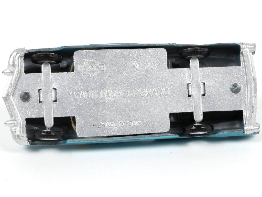 Lot 268 - MERCURY (ITALIE) (1)