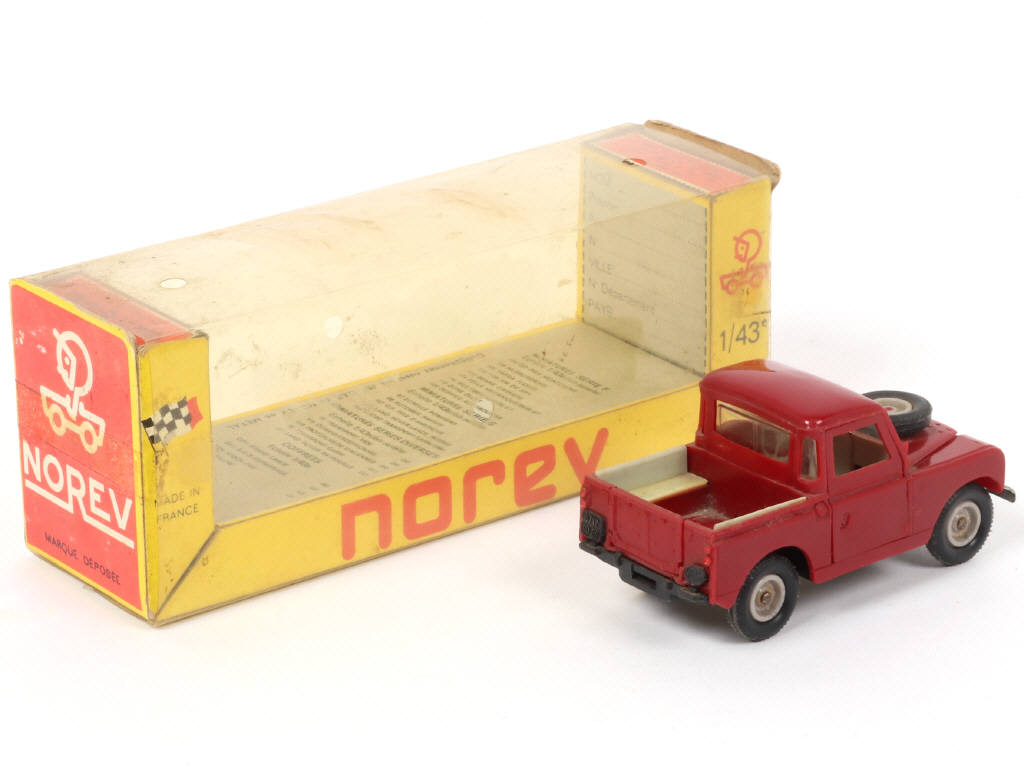 Lot 463 - NOREV (FRANCE) (1)