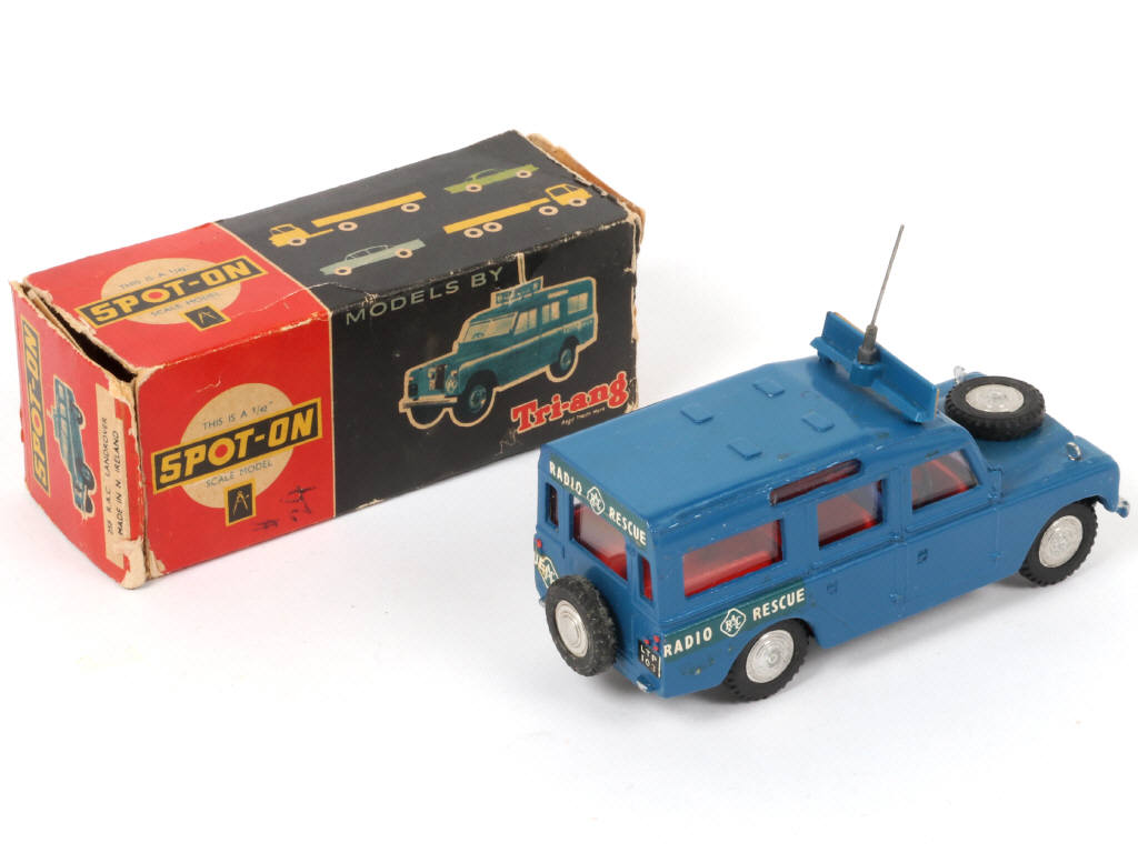 Lot 377 - SPOT-ON (GB) (1)