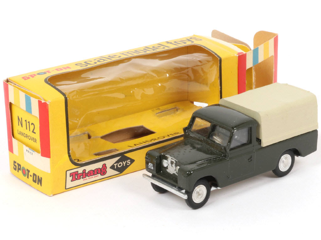 Lot 382 - SPOT-ON (GB) (1)