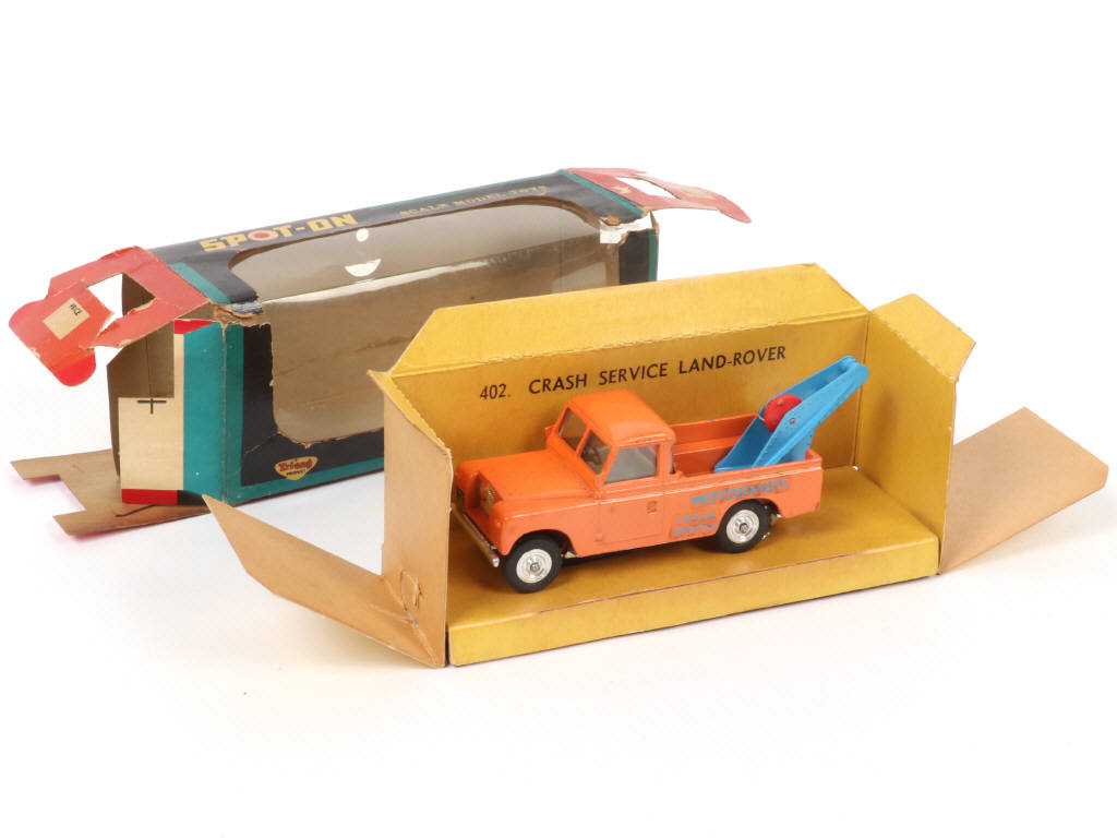 Lot 378 - SPOT-ON (GB) (1)