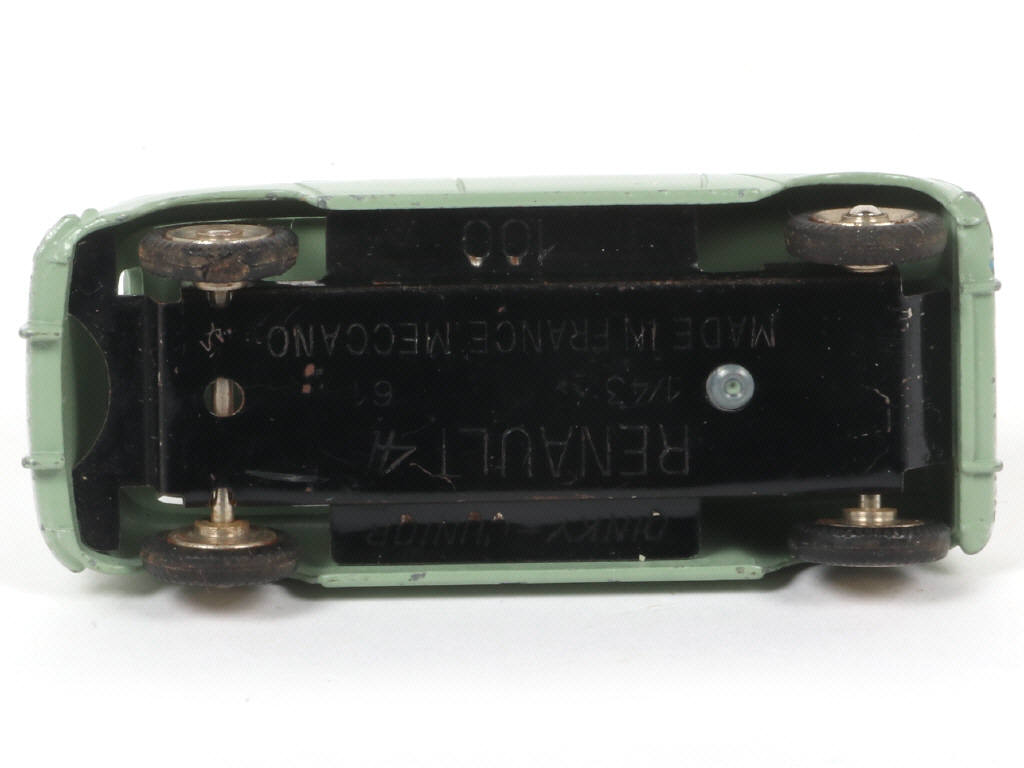 Lot 491 - DINKY TOYS (FRANCE) Série JUNIOR (1)