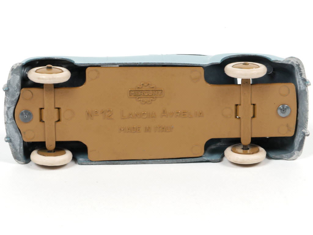 Lot 256 - MERCURY (ITALIE) (1)