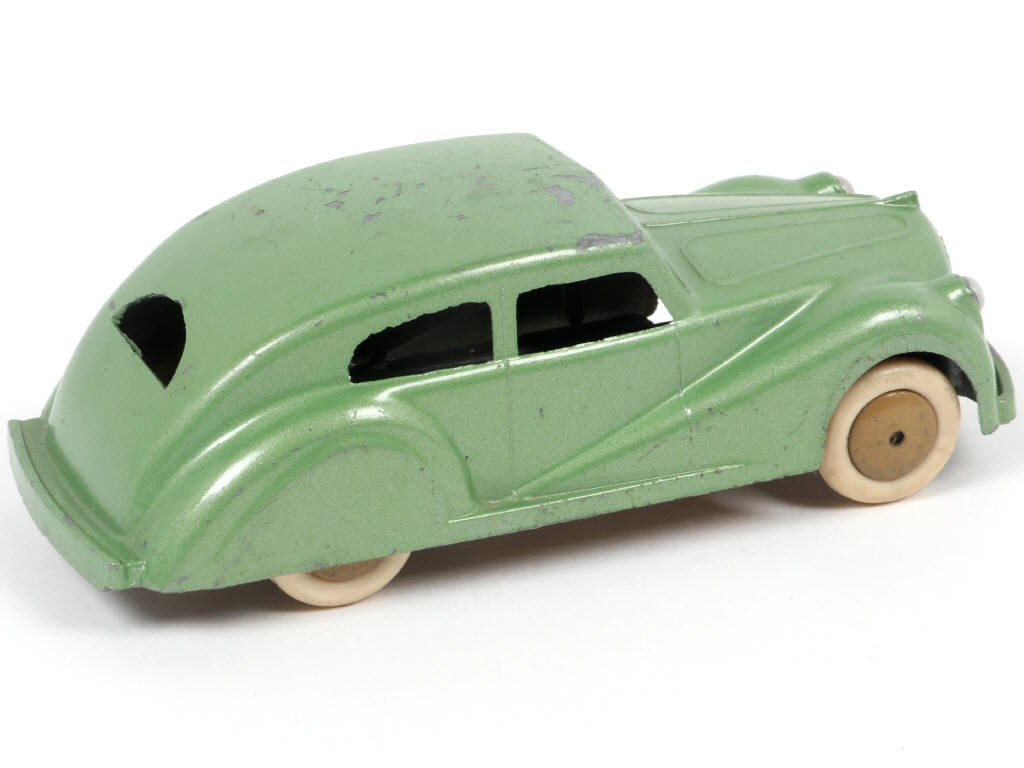 Lot 244 - MERCURY (ITALIE) (1)