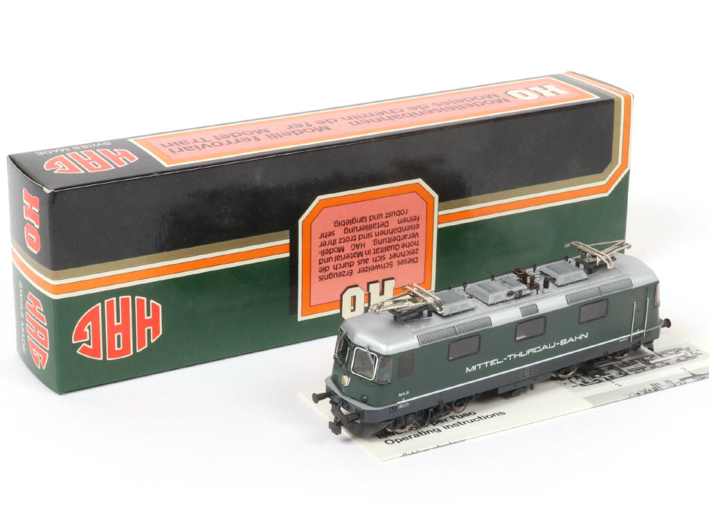 Lot 5 - HAG (SUISSE) (1)
