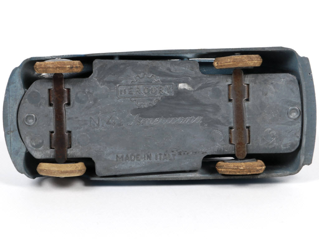 Lot 242 - MERCURY (ITALIE) (1)